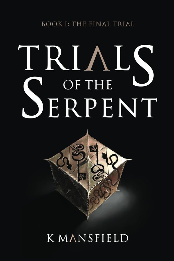 Cover of Trials of the Serpent by K. Mansfield